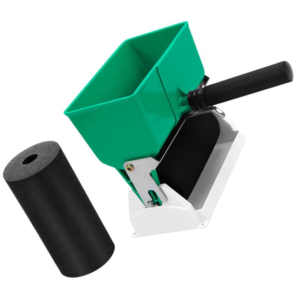 Woodworking Glue - Rouleau à colle manuel portable, résistant