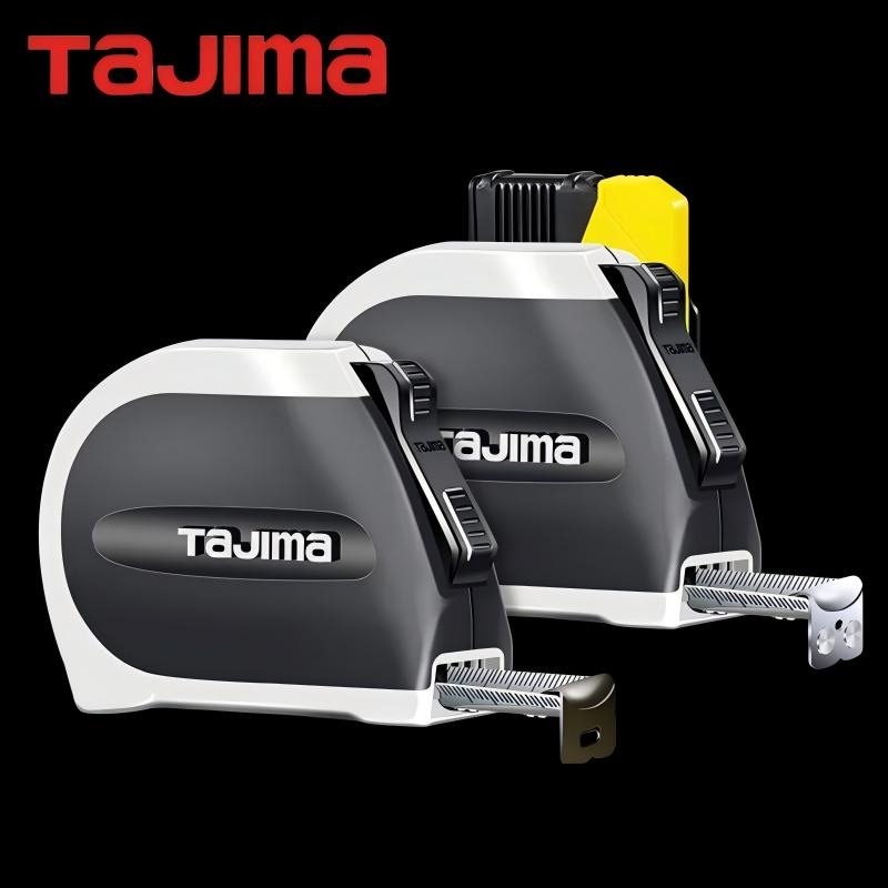 Woodworking In Japanese - Ruban auto-bloquant japonais TAJIMA 5,5 m/25
