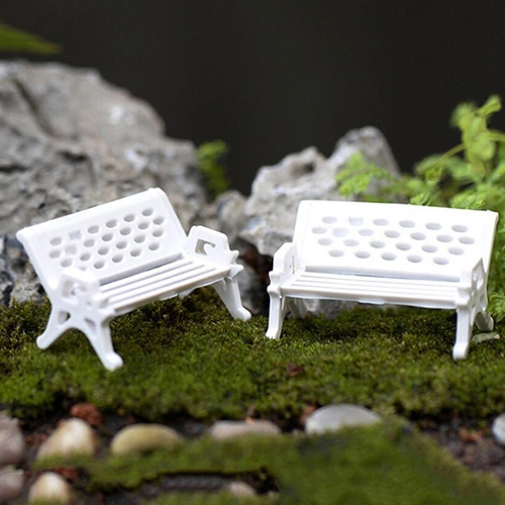 Mini banc de siège de parc, ch - Woodworking Resin avis et prix