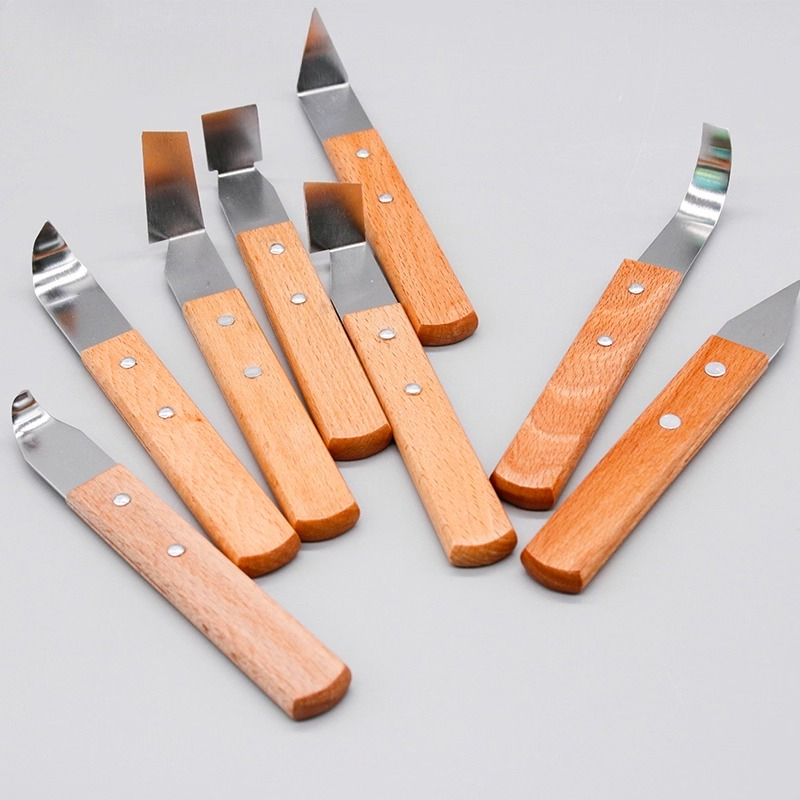 Ensemble de couteaux de sculpt - Wood Chisel Set avis et prix