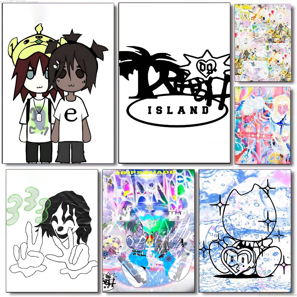Bladee D-Drain Gang 333 - Tabl - Drawknife Blade avis et prix