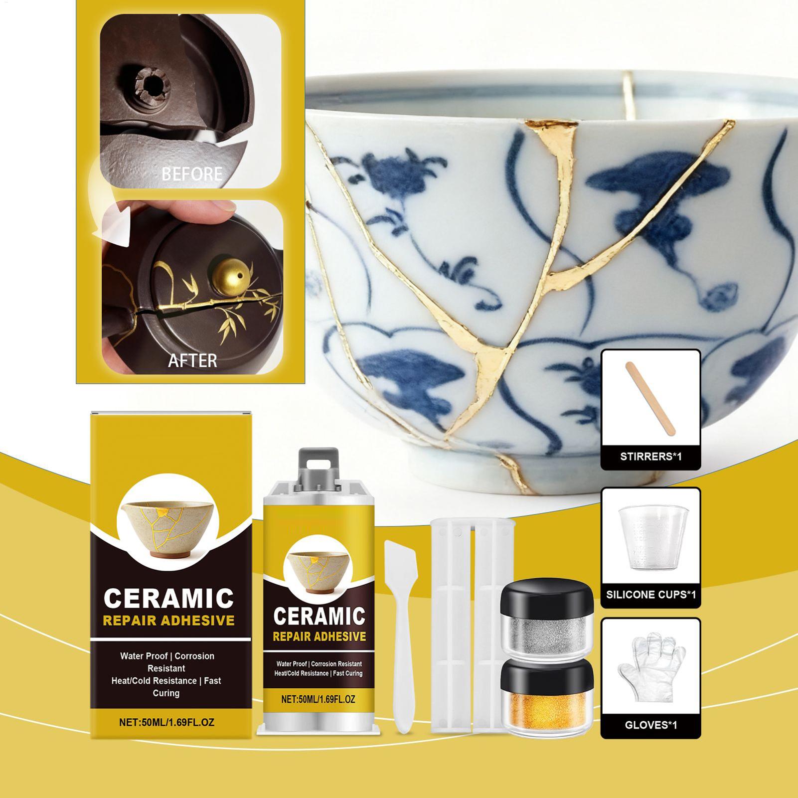 Kit de réparation en céramique - Woodworking In Japanese avis et prix