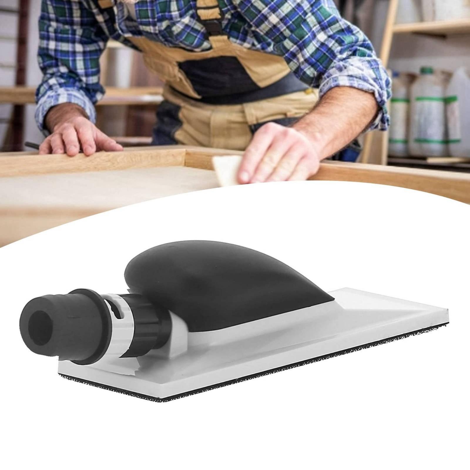 Tampon de polissage à aspirati - Woodworking Workshop avis et prix