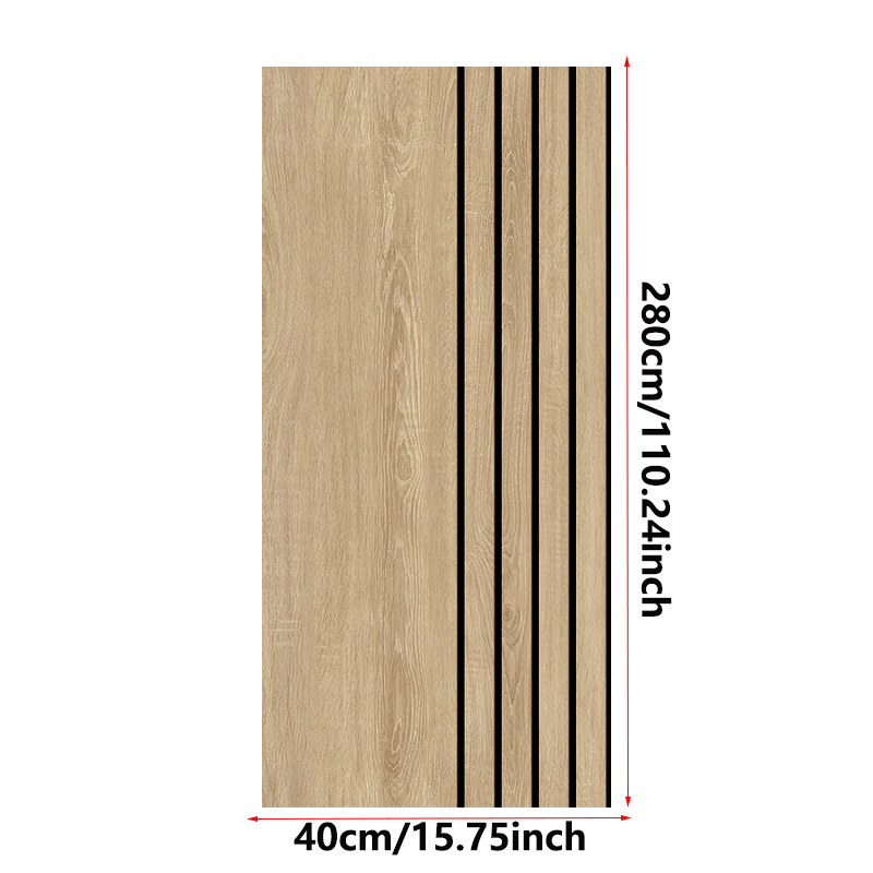 Panneaux muraux en placage de  - Woodworking Wallpaper avis et prix