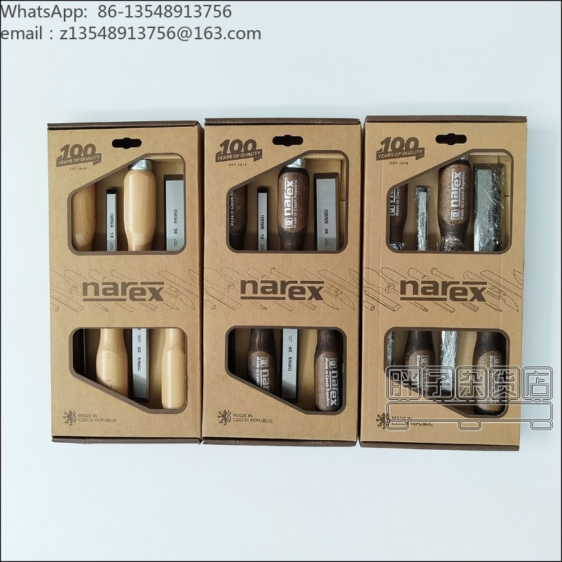 Ensemble de ciseaux à bois rob - Wood Chisel Set avis et prix