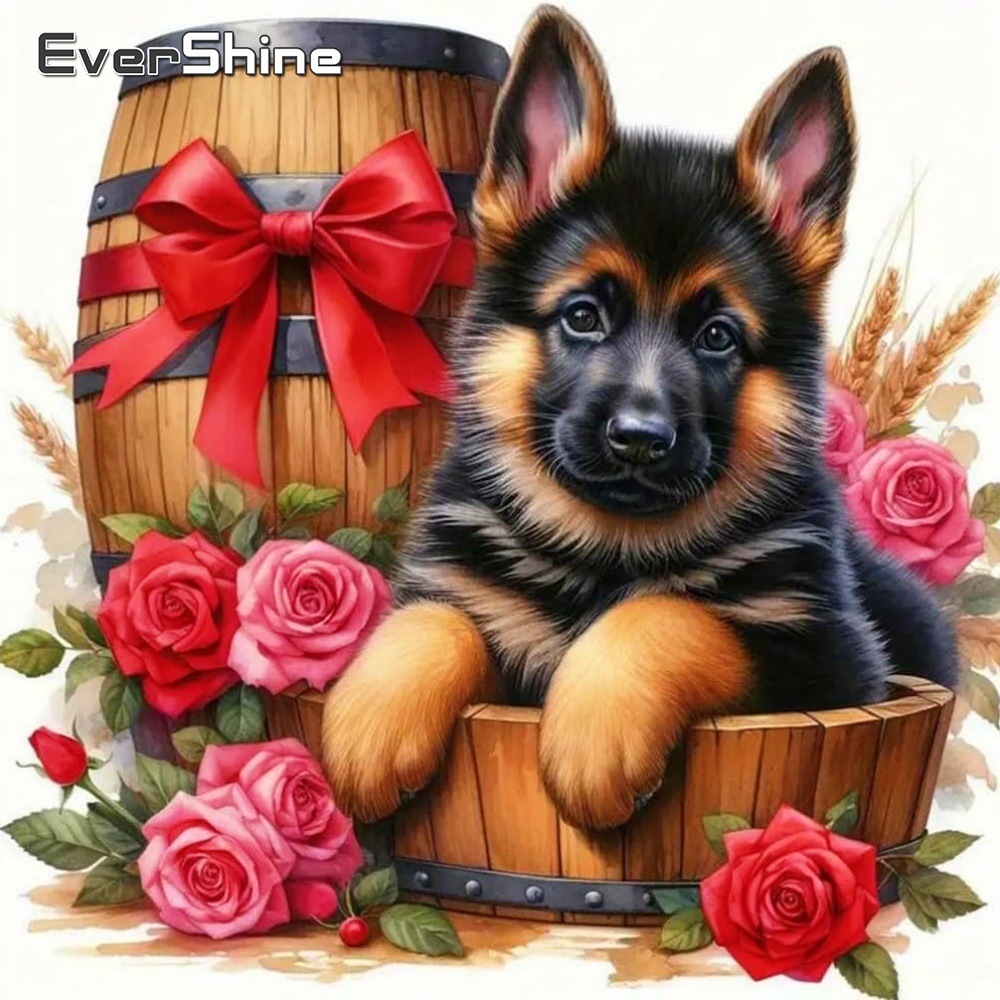 Mosaïque diamantée Evershine : - Woodworking Resin avis et prix