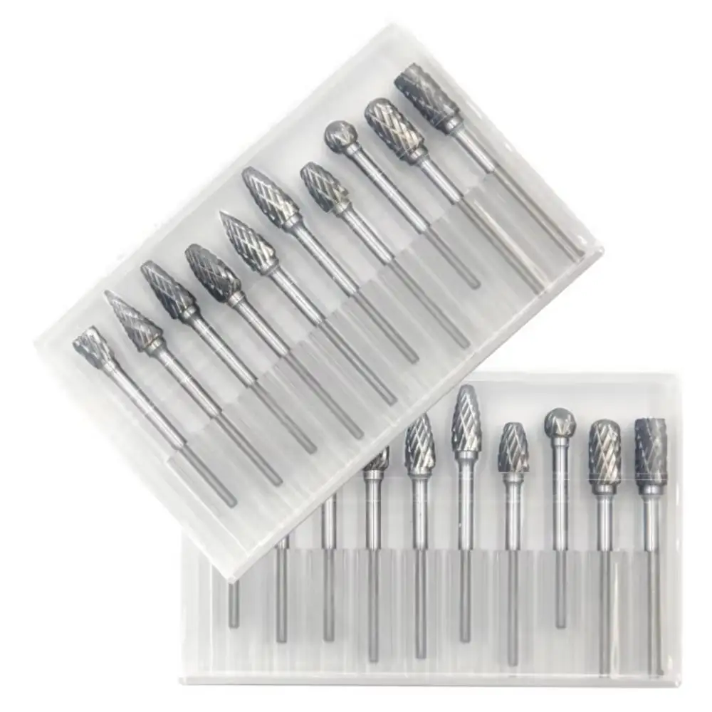 Lot de 10 fraises rotatives en - Wood Chisel Set avis et prix