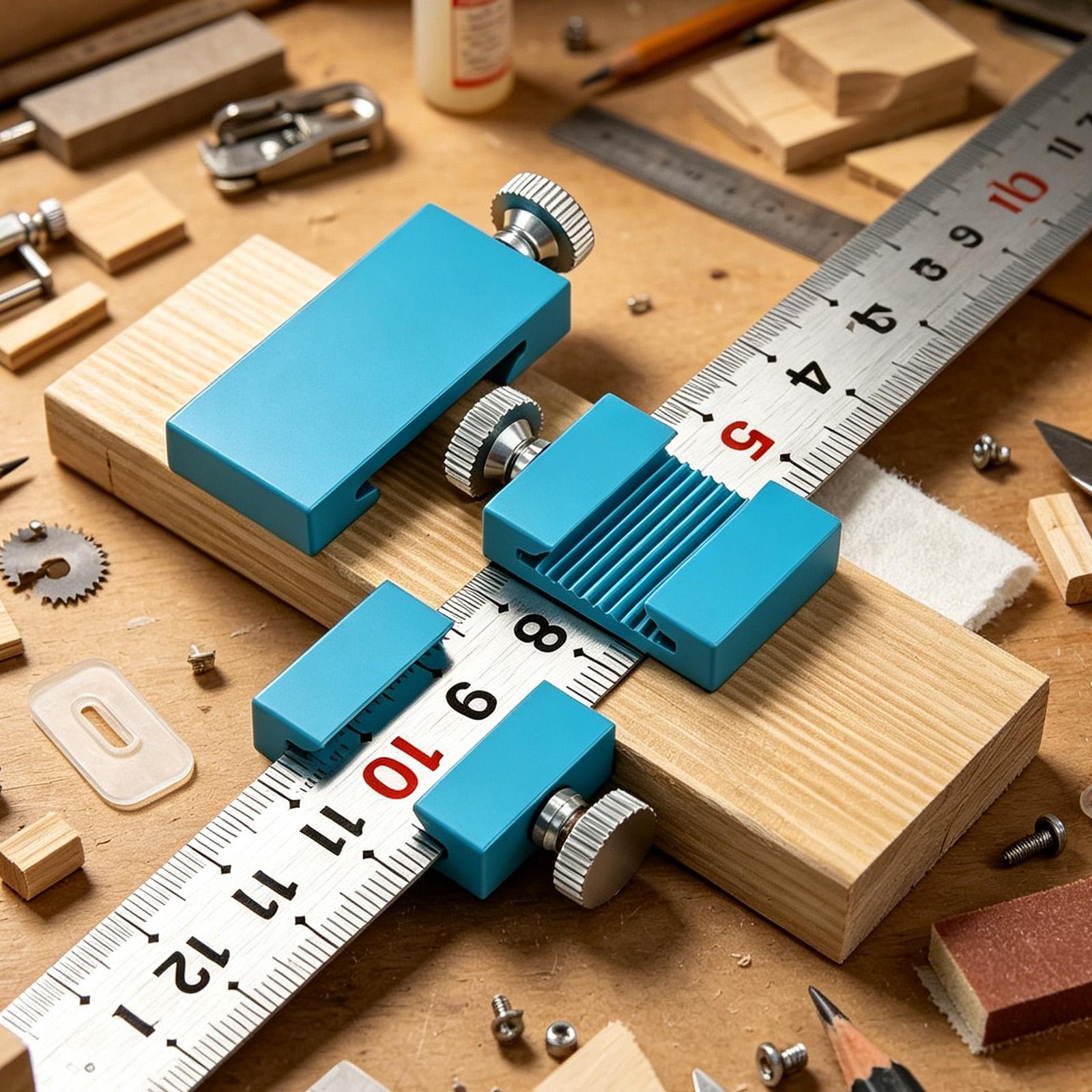 Outils de menuiserie : Règle d - Woodworking Workshop avis et prix