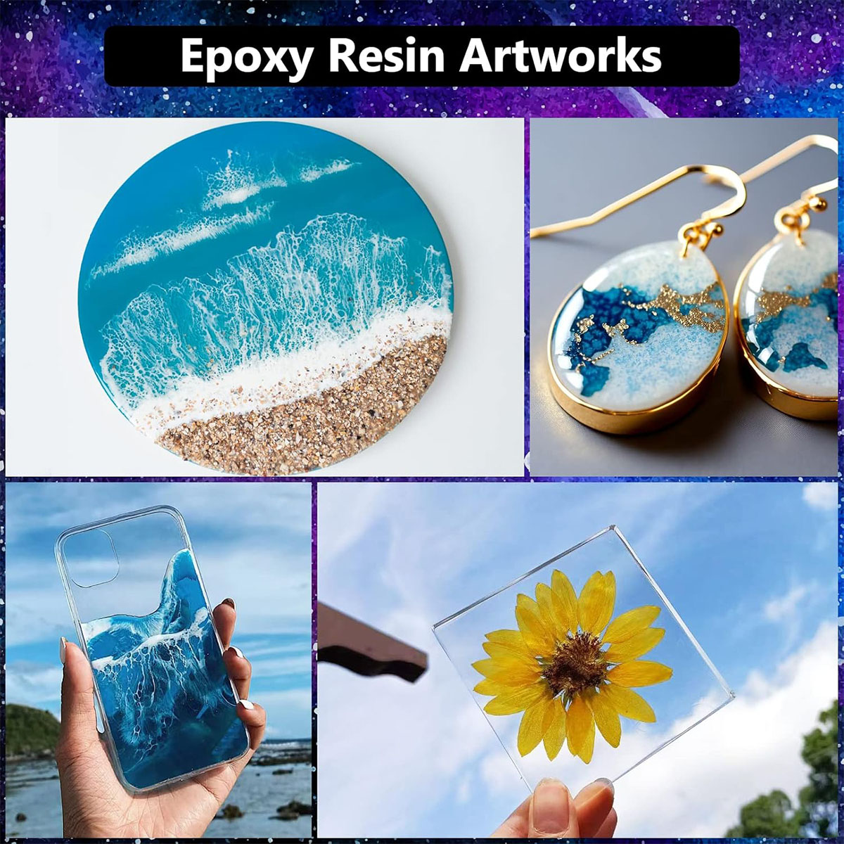 Kit de résine époxy transparen - Woodworking Resin avis et prix