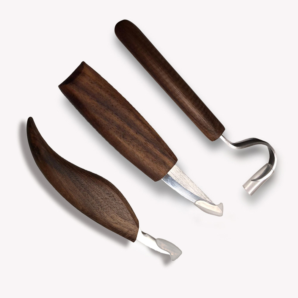Ensemble de 5 couteaux à sculp - Wood Chisel Set avis et prix
